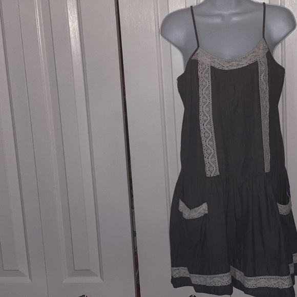 DESIGNED BY MOSSIMO!!!!! SUNDRESS WITH POCKETS - Picture 5 of 5